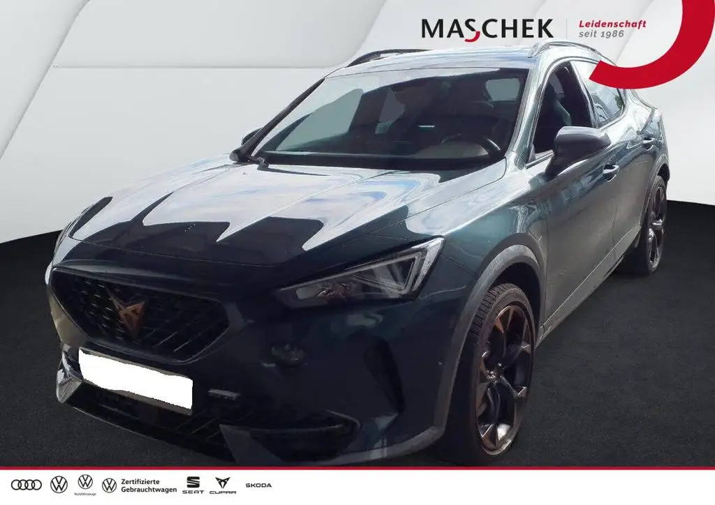 Photo 1 : Cupra Formentor 2021 Hybrid