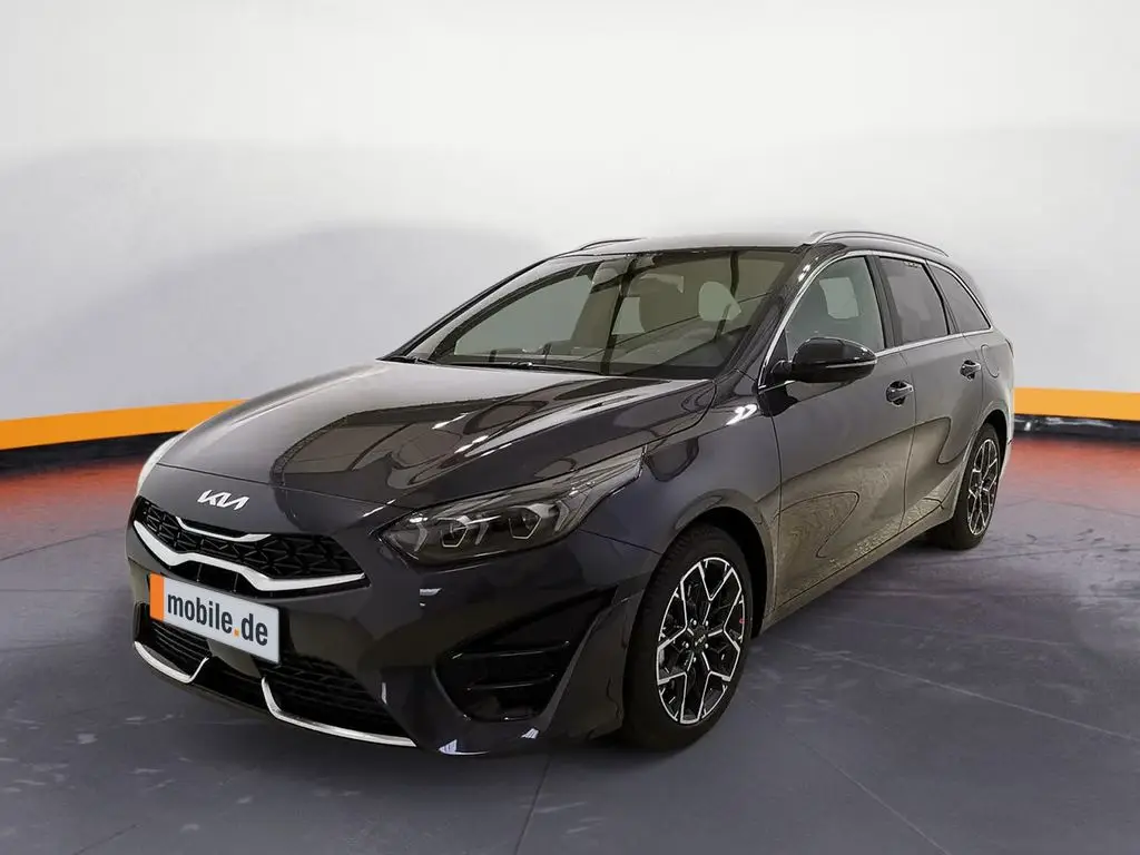 Photo 1 : Kia Ceed 2024 Petrol