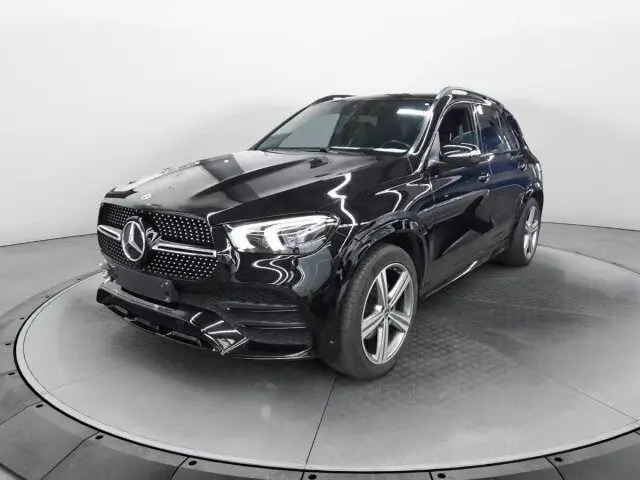 Photo 1 : Mercedes-benz Classe Gle 2021 Diesel