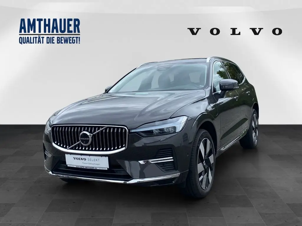 Photo 1 : Volvo Xc60 2023 Hybrid