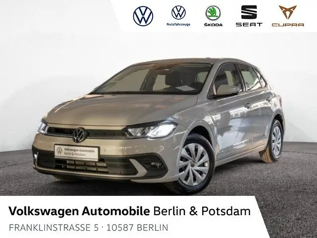 Photo 1 : Volkswagen Polo 2023 Petrol