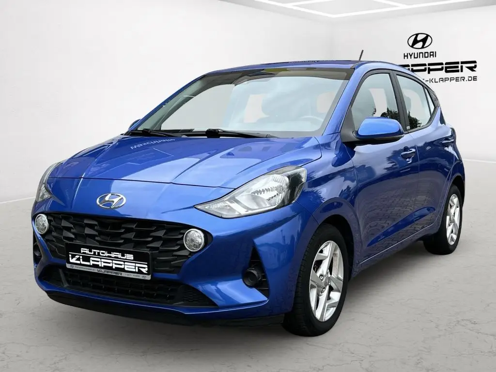 Photo 1 : Hyundai I10 2020 Petrol