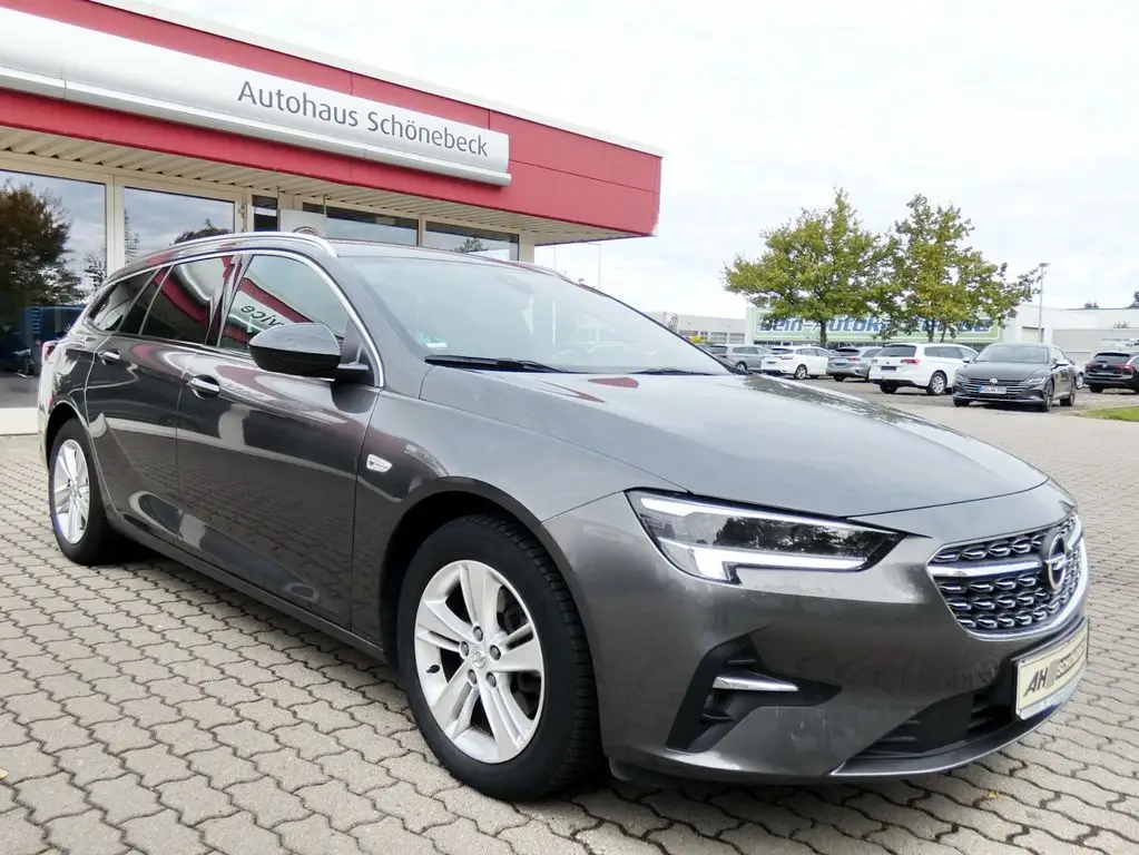 Photo 1 : Opel Insignia 2022 Diesel