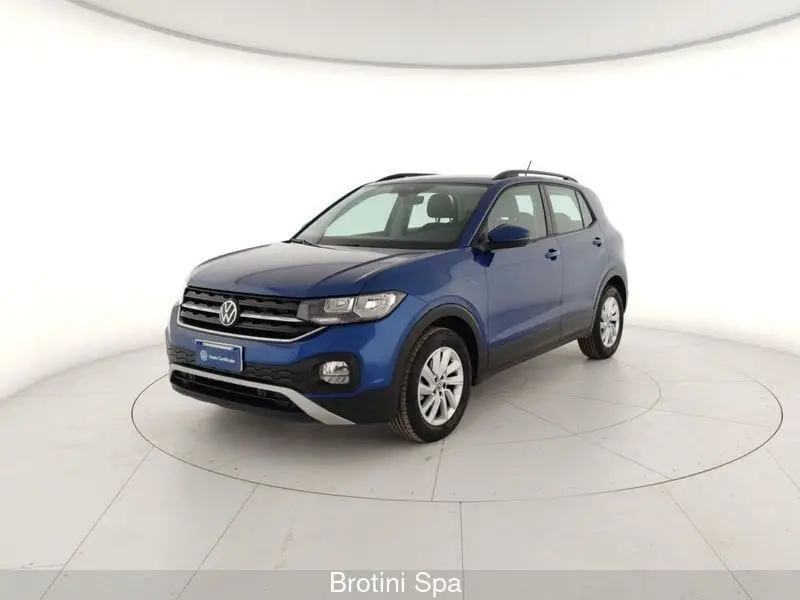 Photo 1 : Volkswagen T-cross 2022 Petrol