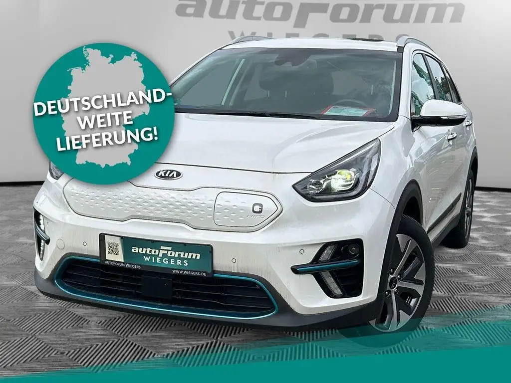 Photo 1 : Kia Niro 2021 Non renseigné