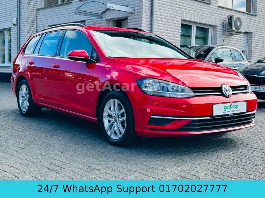 Photo 1 : Volkswagen Golf 2020 Diesel