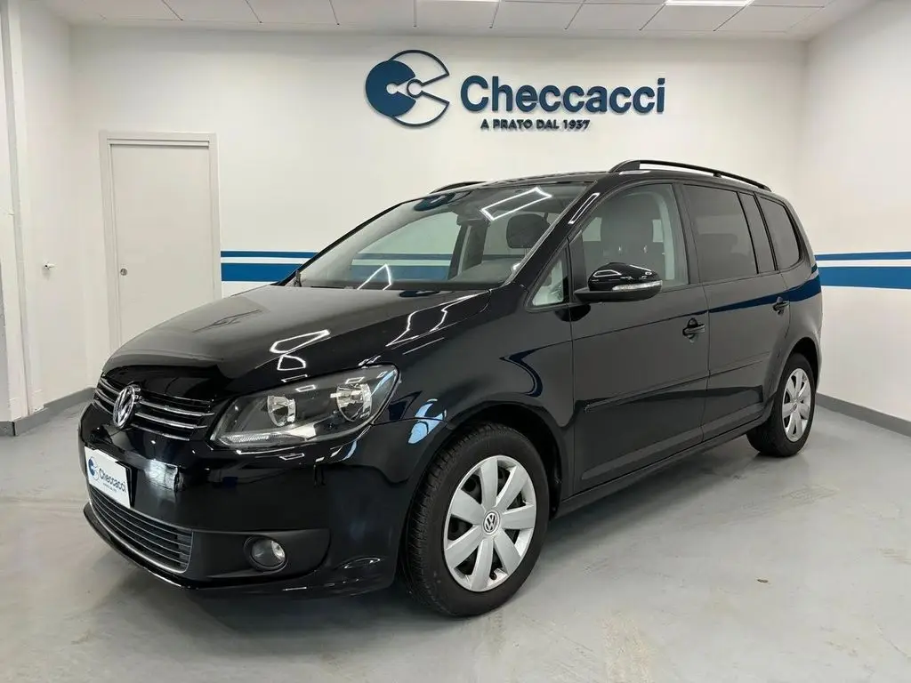 Photo 1 : Volkswagen Touran 2015 Diesel