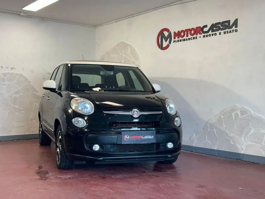 Photo 1 : Fiat 500l 2017 Petrol