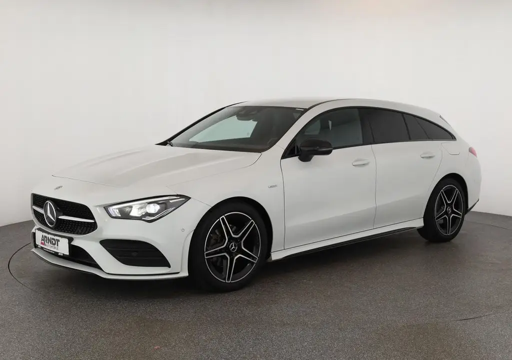 Photo 1 : Mercedes-benz Classe Cla 2021 Essence