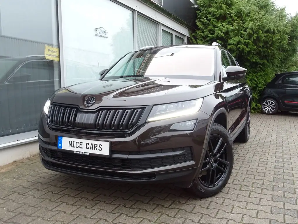 Photo 1 : Skoda Kodiaq 2021 Petrol