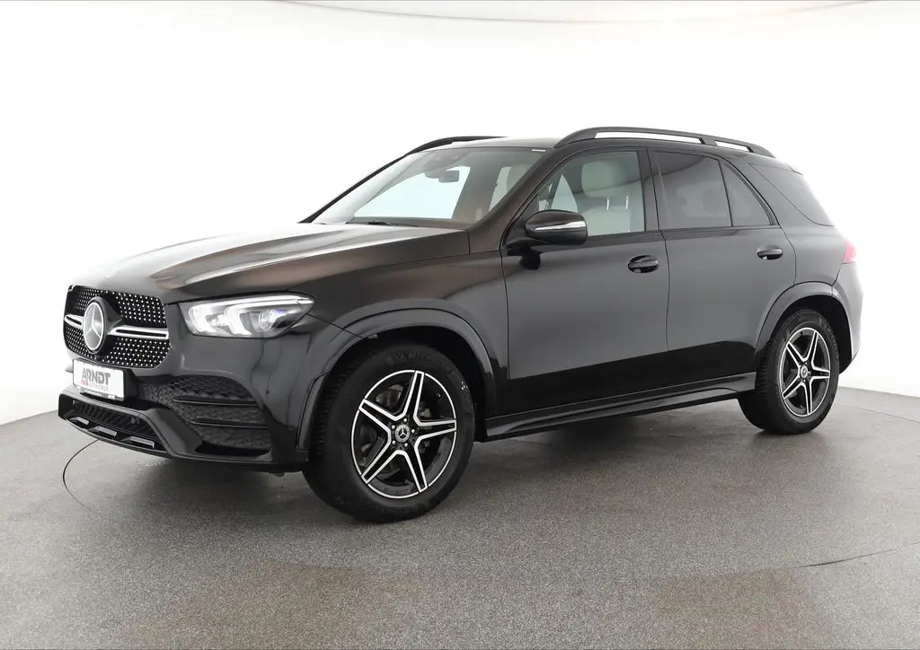 Photo 1 : Mercedes-benz Classe Gle 2022 Diesel