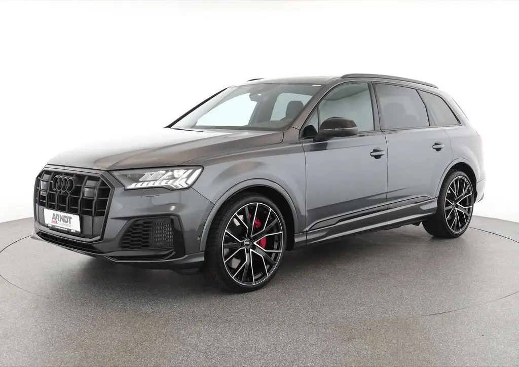 Photo 1 : Audi Sq7 2024 Essence