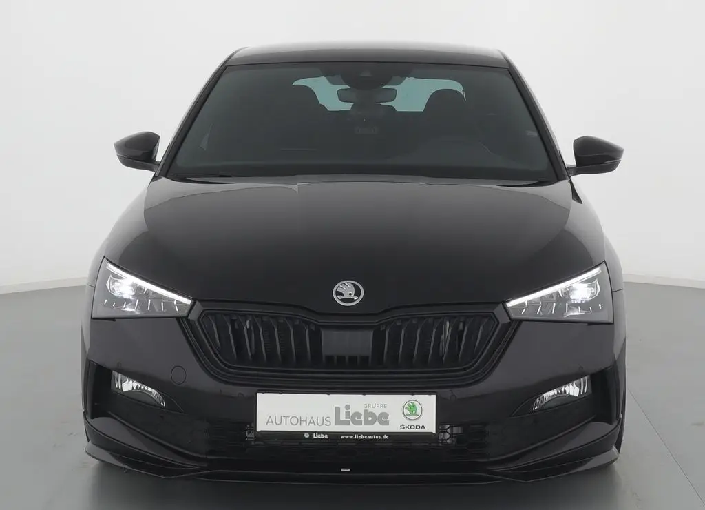 Photo 1 : Skoda Scala 2022 Petrol