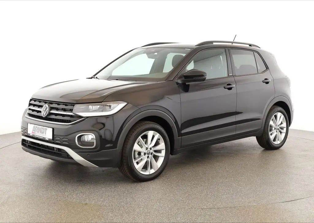 Photo 1 : Volkswagen T-cross 2023 Petrol