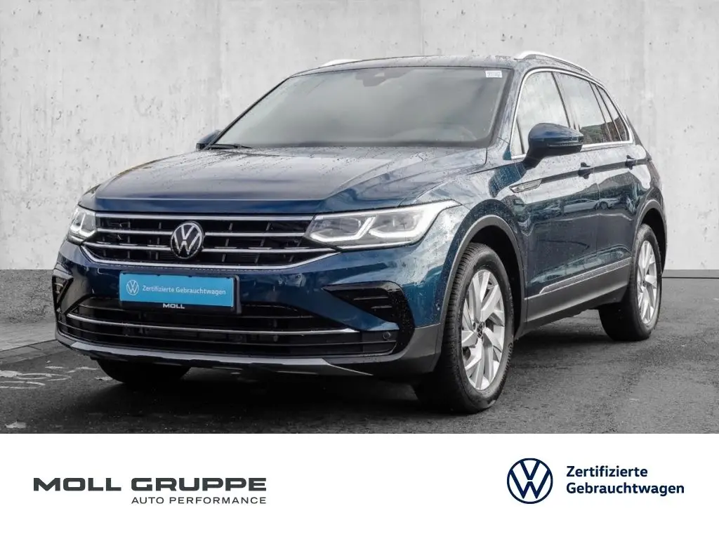 Photo 1 : Volkswagen Tiguan 2023 Essence