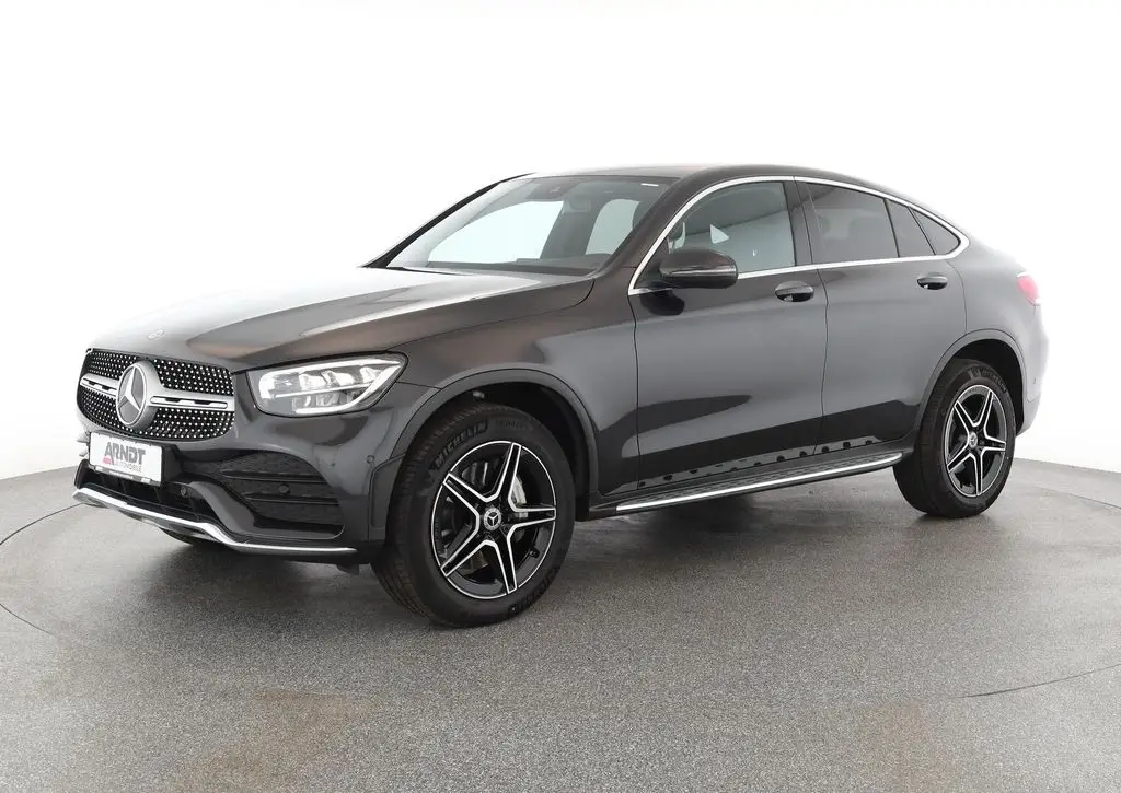 Photo 1 : Mercedes-benz Classe Glc 2022 Hybride