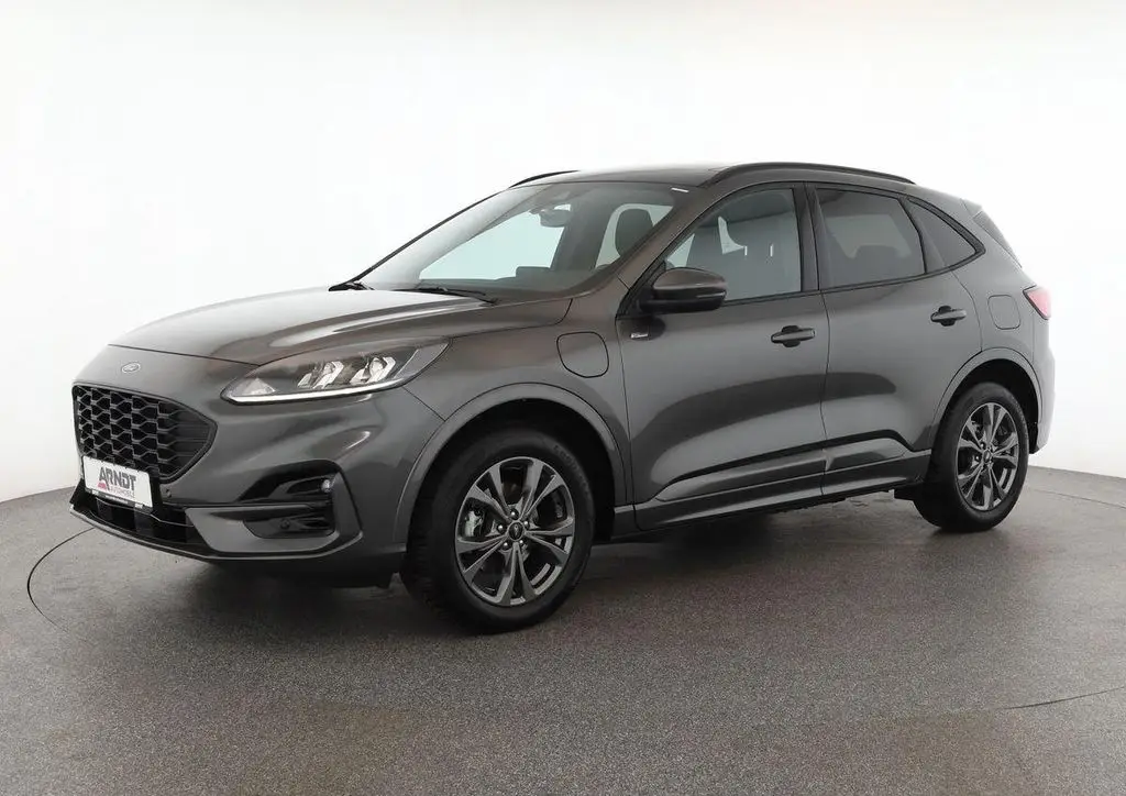 Photo 1 : Ford Kuga 2022 Hybrid