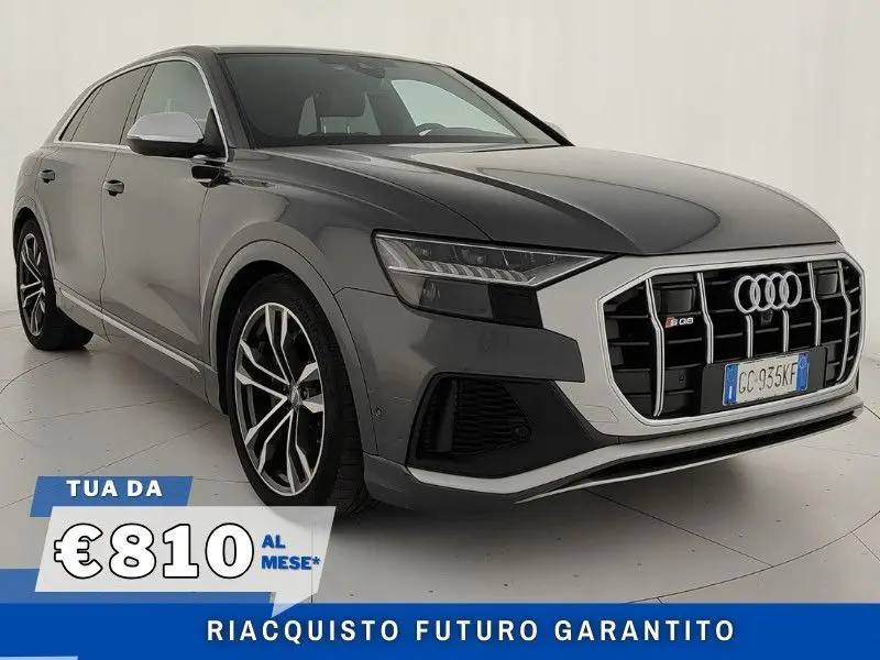 Photo 1 : Audi Q8 2020 Hybride