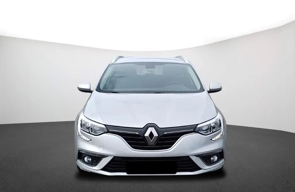 Photo 1 : Renault Megane 2020 Essence