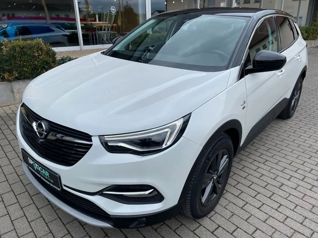 Photo 1 : Opel Grandland 2019 Petrol