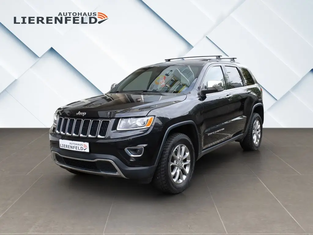 Photo 1 : Jeep Grand Cherokee 2016 Petrol