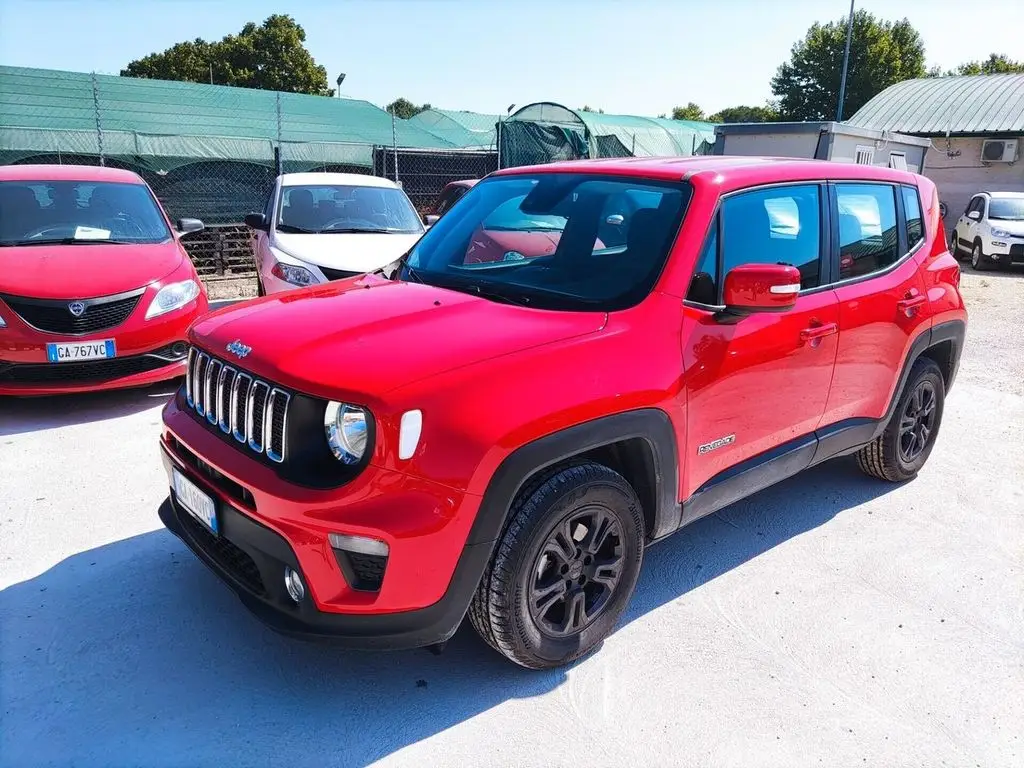 Photo 1 : Jeep Renegade 2020 Diesel