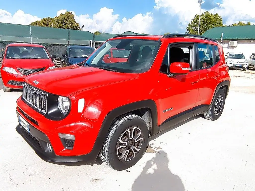 Photo 1 : Jeep Renegade 2019 Diesel