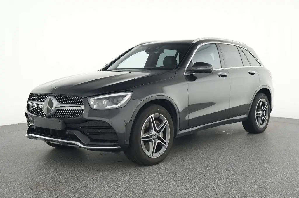 Photo 1 : Mercedes-benz Classe Glc 2020 Diesel