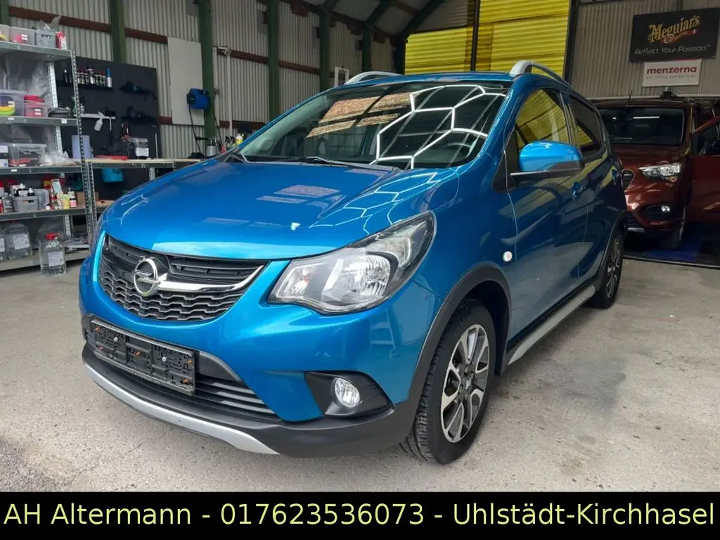 Photo 1 : Opel Karl 2019 Essence