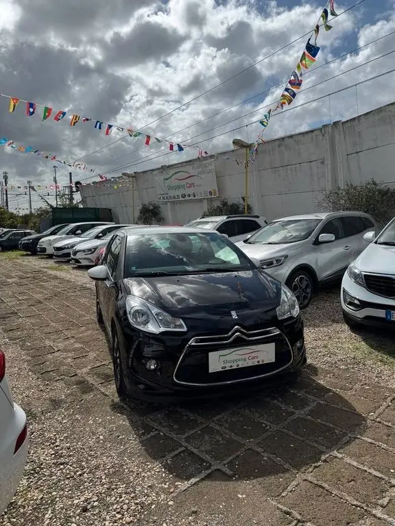 Photo 1 : Ds Automobiles Ds3 2015 Diesel