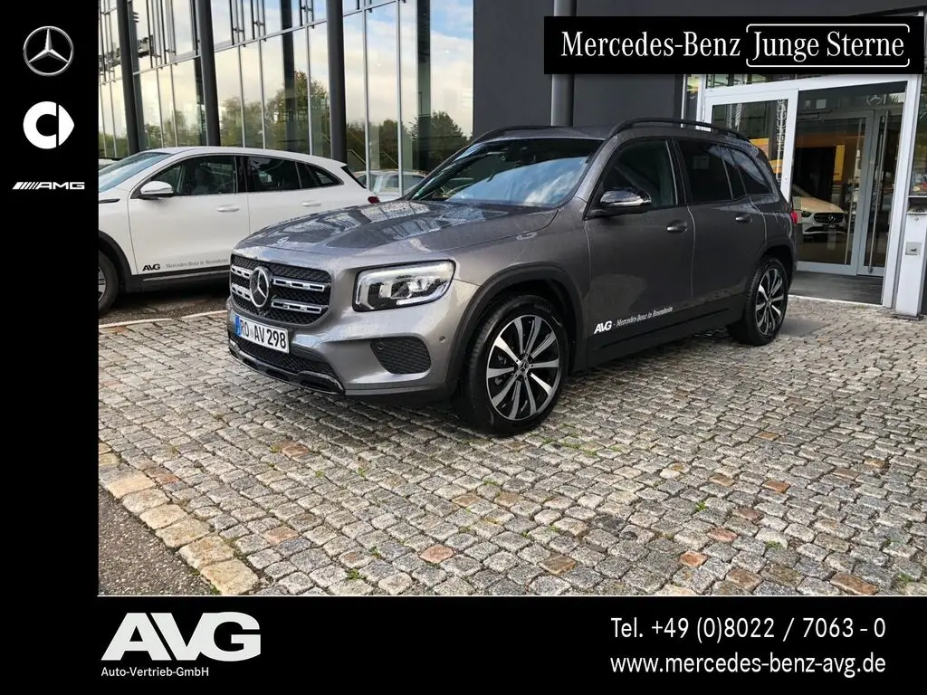 Photo 1 : Mercedes-benz Classe Glb 2022 Diesel