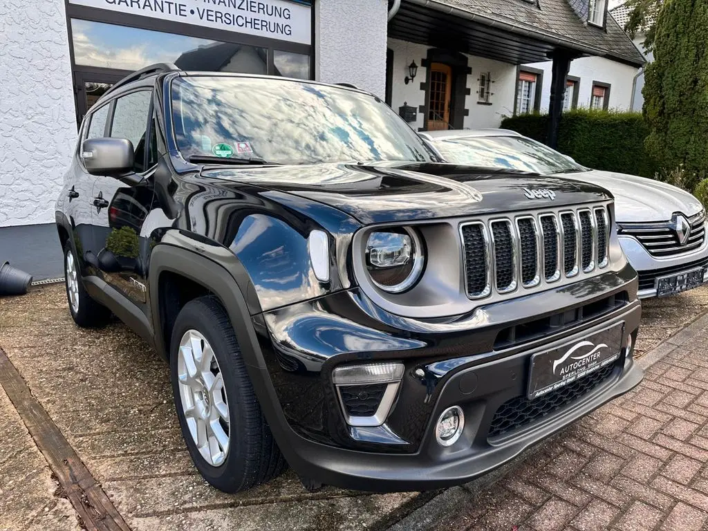 Photo 1 : Jeep Renegade 2019 Essence