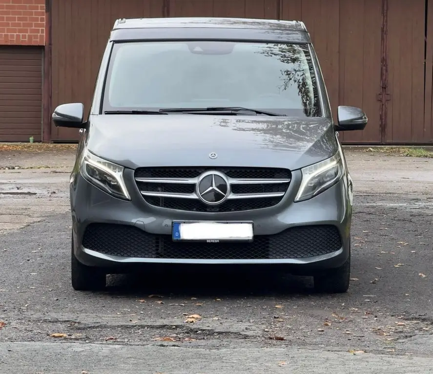 Photo 1 : Mercedes-benz Classe V 2021 Diesel