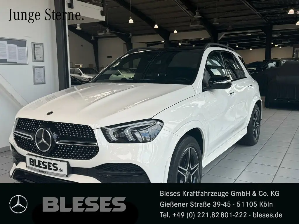 Photo 1 : Mercedes-benz Classe Gle 2021 Diesel