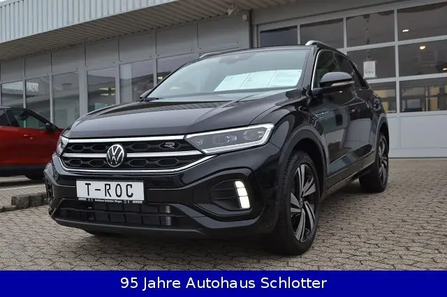 Photo 1 : Volkswagen T-roc 2024 Petrol