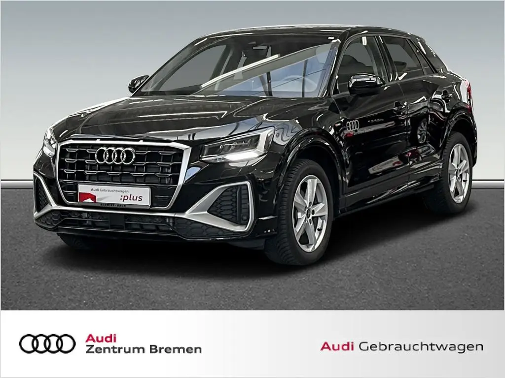 Photo 1 : Audi Q2 2023 Petrol