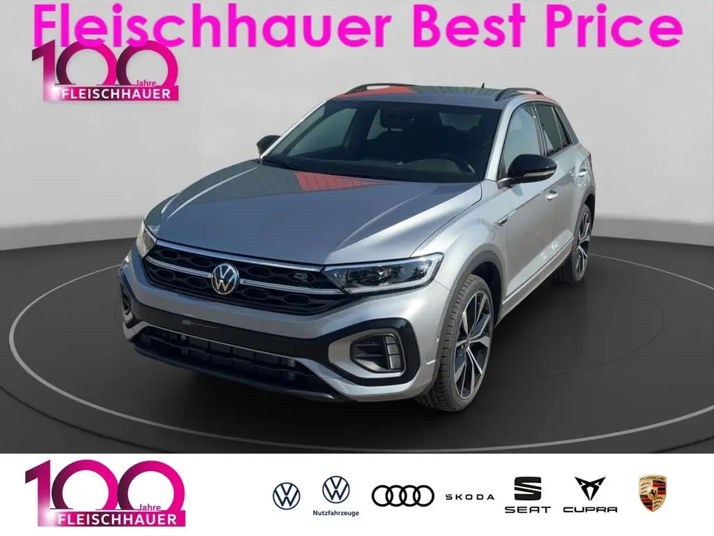 Photo 1 : Volkswagen T-roc 2024 Essence