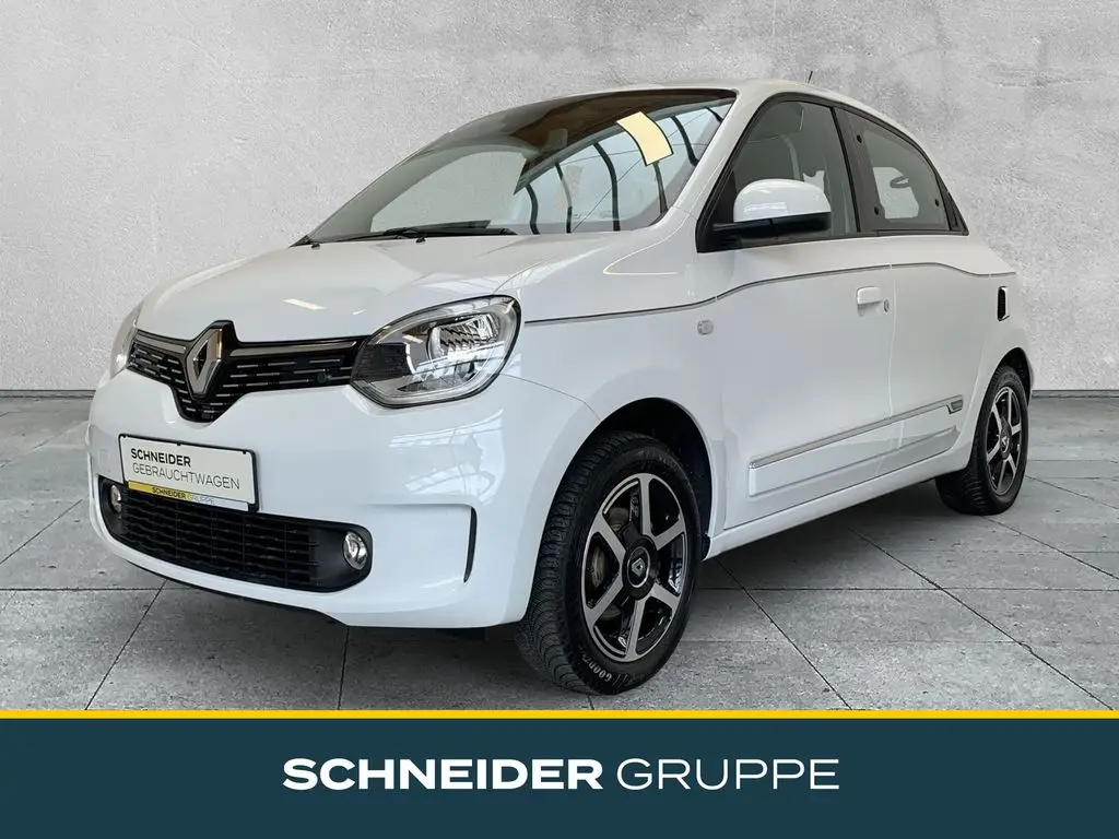 Photo 1 : Renault Twingo 2019 Essence