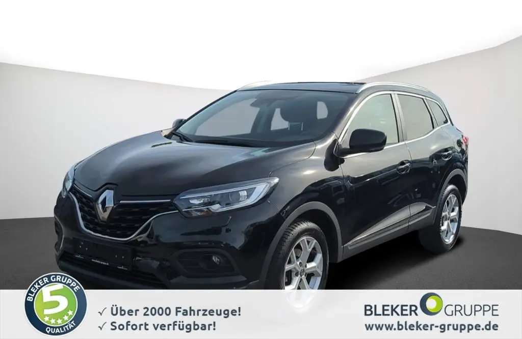 Photo 1 : Renault Kadjar 2020 Essence