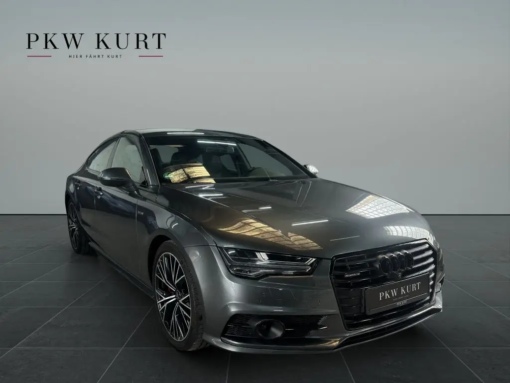 Photo 1 : Audi A7 2015 Diesel