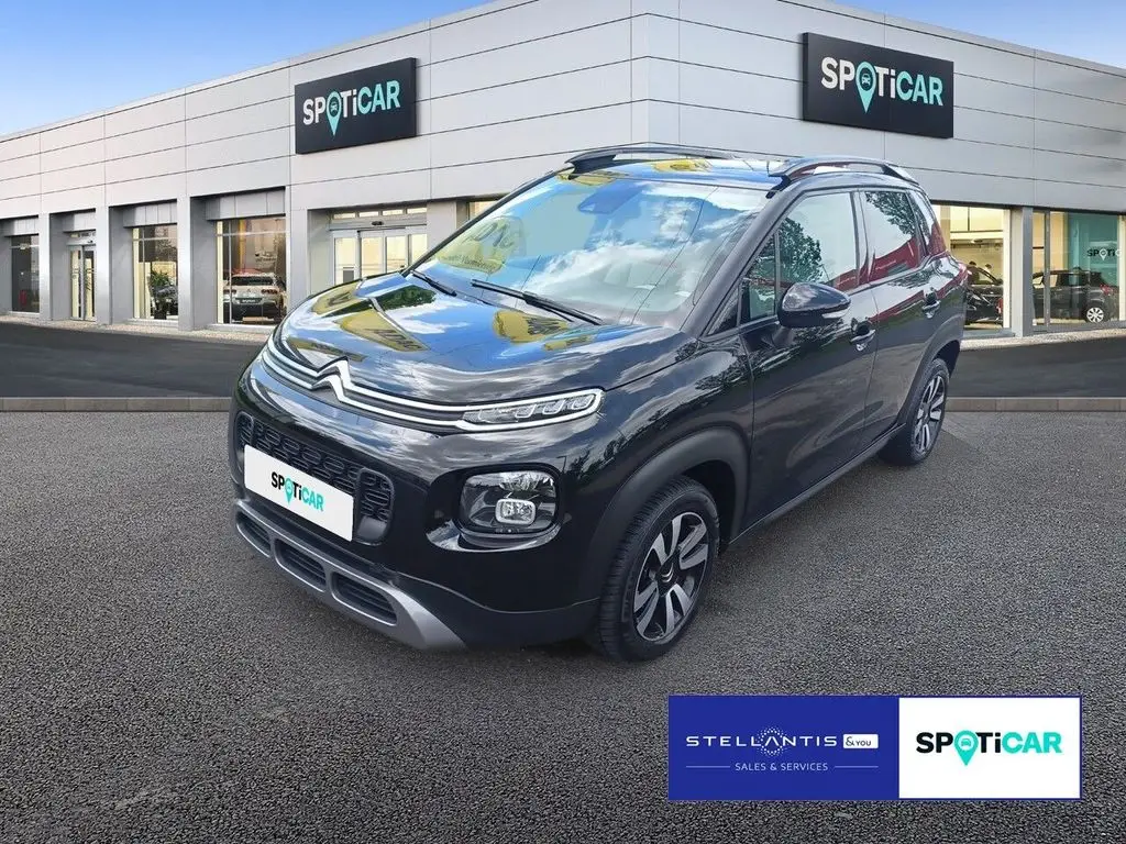 Photo 1 : Citroen C3 Aircross 2019 Essence