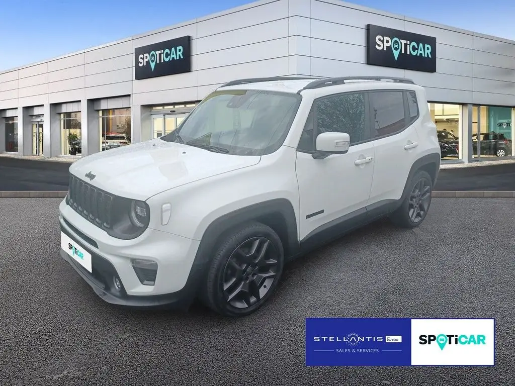 Photo 1 : Jeep Renegade 2021 Essence