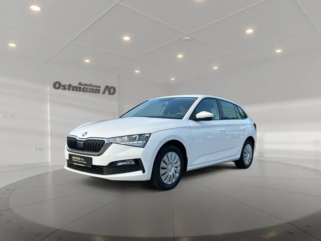 Photo 1 : Skoda Scala 2020 Petrol