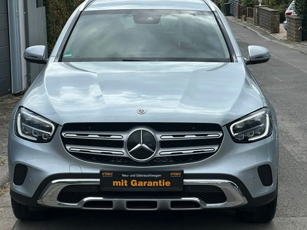 Photo 1 : Mercedes-benz Classe Glc 2021 Diesel