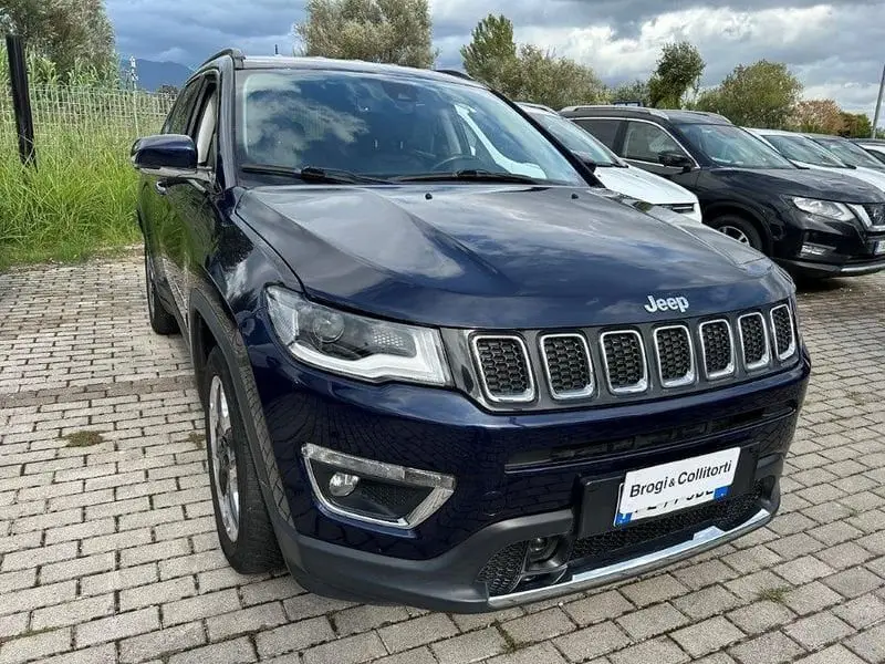 Photo 1 : Jeep Compass 2019 Diesel