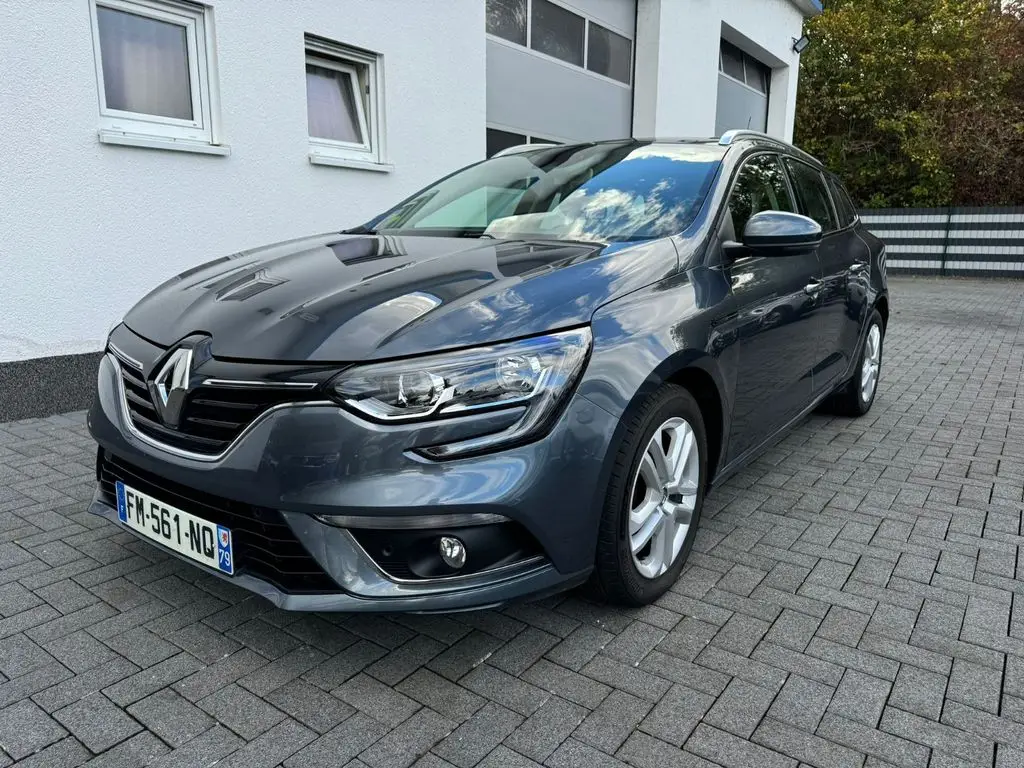 Photo 1 : Renault Megane 2019 Diesel