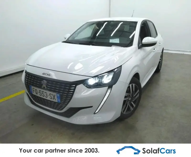 Photo 1 : Peugeot 208 2020 Petrol