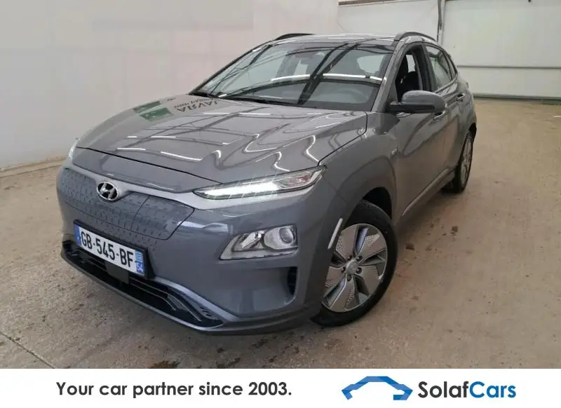 Photo 1 : Hyundai Kona 2021 Non renseigné