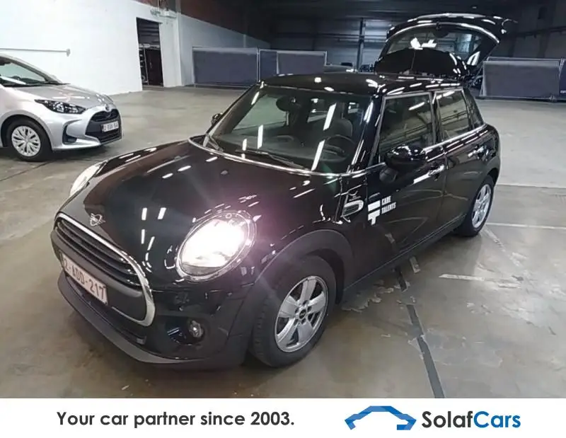 Photo 1 : Mini One 2021 Petrol