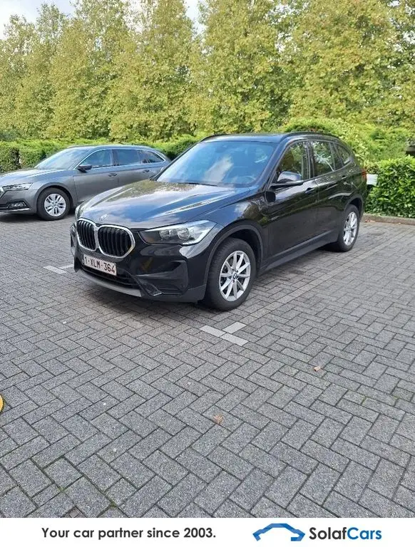 Photo 1 : Bmw X1 2020 Diesel